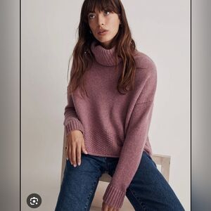 Madewell Turtleneck Sweater - XS
